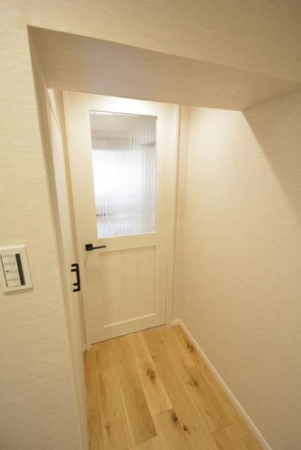 馬事公苑前ハイム 廊下