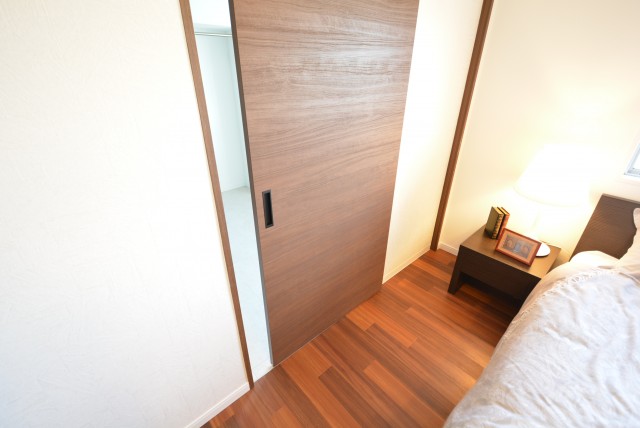 キャッスル共進マンション 洋室2