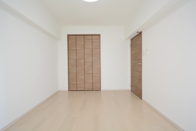 朝日目白台マンション 洋室2