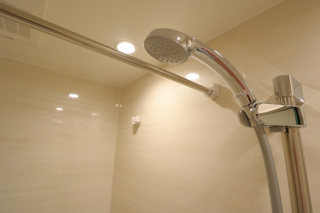 多摩川芙蓉ハイツ バス