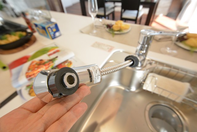 キャッスル共進マンション キッチン