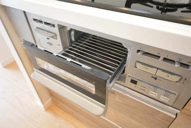 ライオンズマンション大森 キッチン