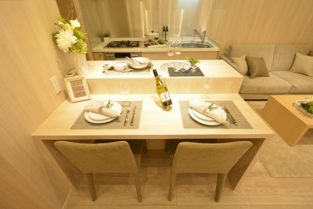 ライオンズマンション学芸大学 LDK