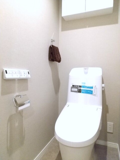 サンコート芝公園 トイレ