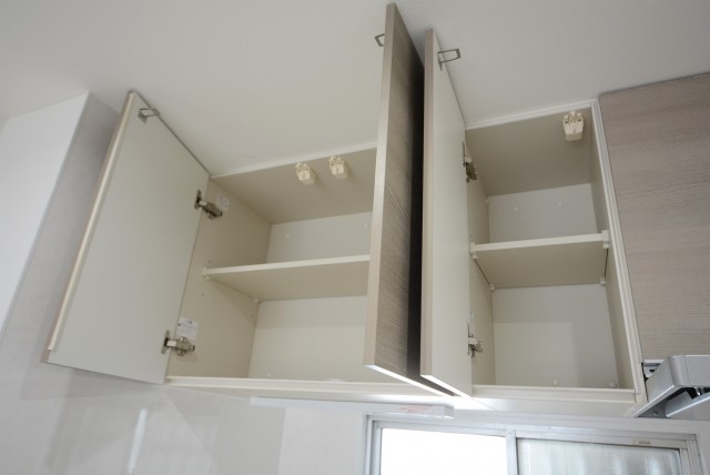 朝日目白台マンション キッチン