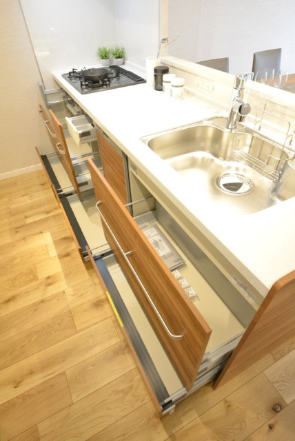 馬事公苑前ハイム キッチン