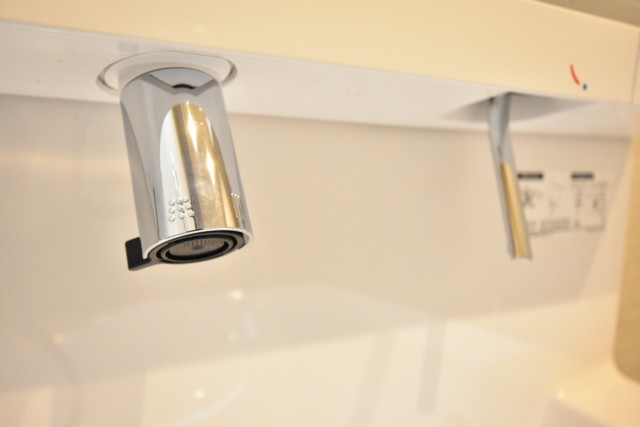 秀和南大井レジデンス 洗面室