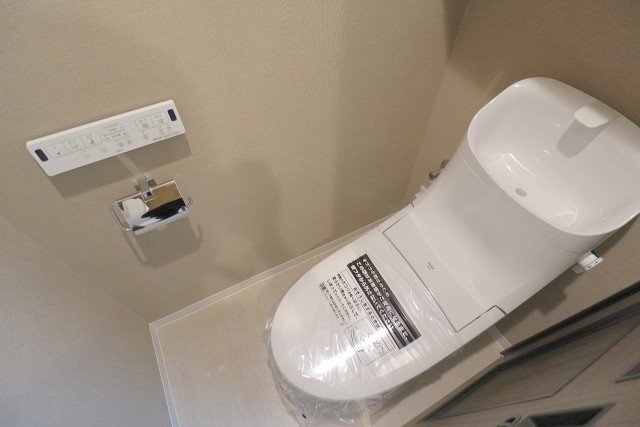 上馬ハイホーム トイレ