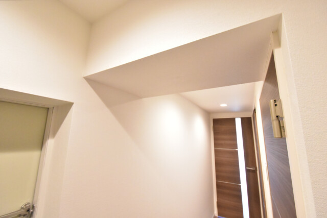 目黒グリーンコープ 玄関