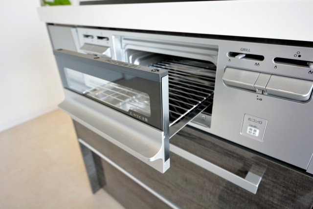 キャッスル共進マンション キッチン