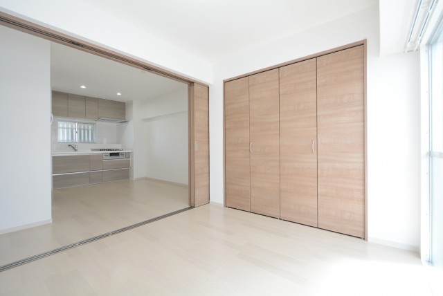 朝日目白台マンション 洋室1