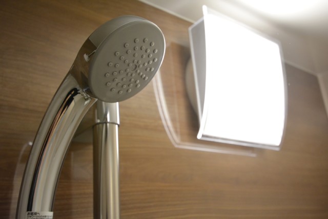 馬事公苑前ハイム 浴室