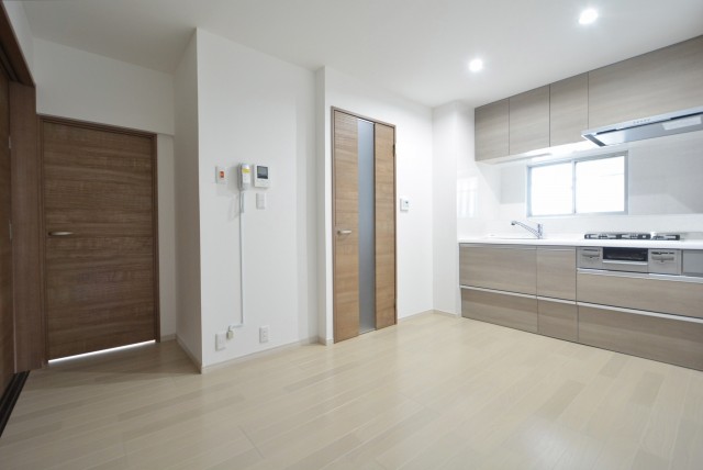 朝日目白台マンション ダイニング