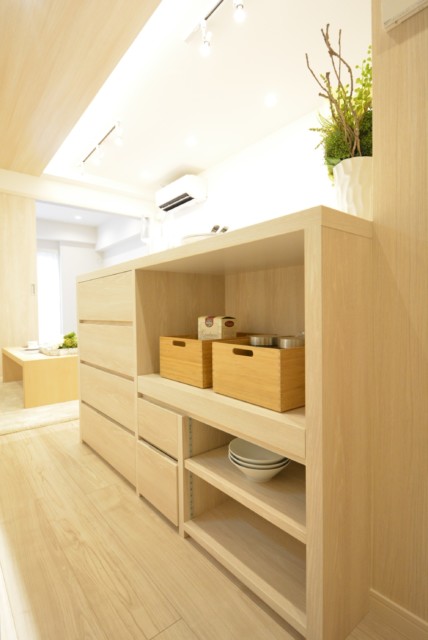 ライオンズマンション学芸大学 キッチン