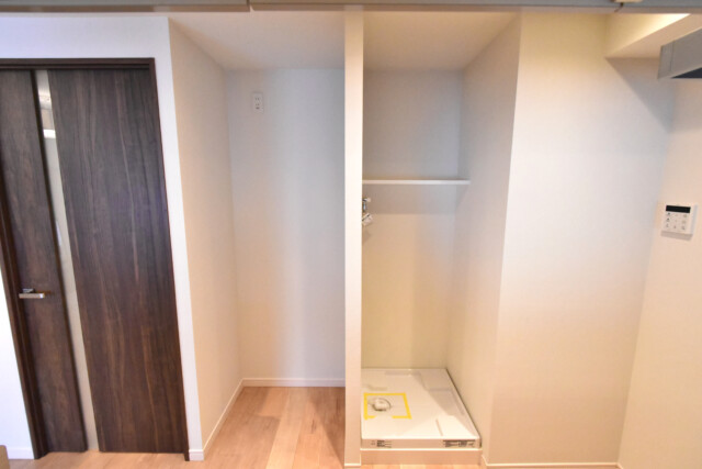 高輪中台マンション キッチン