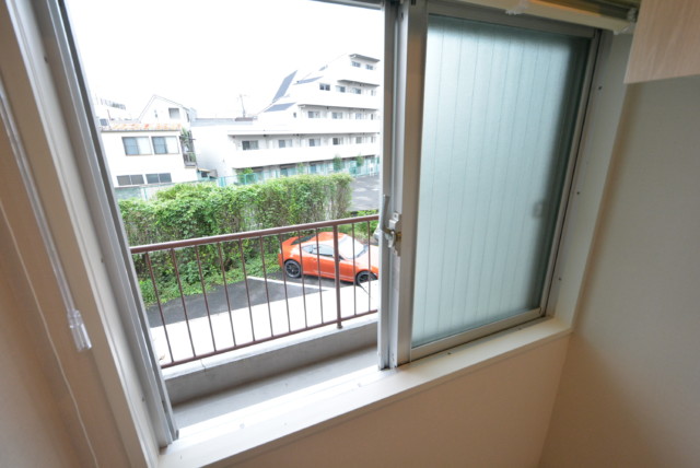 ライオンズマンション学芸大学 洗面室