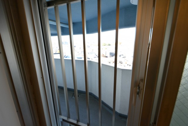 キャッスル共進マンション 洋室1