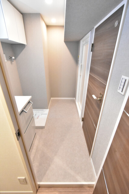 目黒グリーンコープ 洗面室