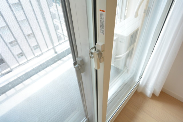 ライオンズマンション大森 バルコニー