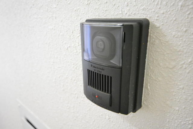 エクセル旗の台 玄関