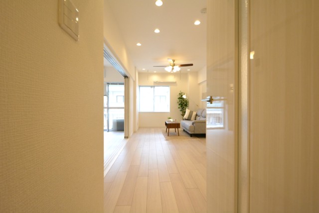 パレス三條 LDK+洋室