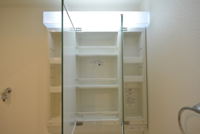 エクセル旗の台 洗面室