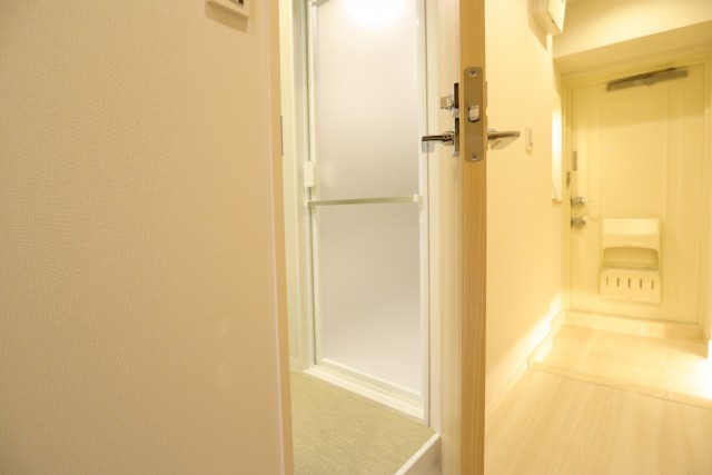 田町東豊エステート 洗面台