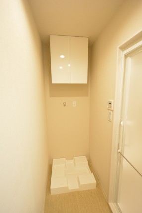 幡ヶ谷コーエイマンション 洗面室