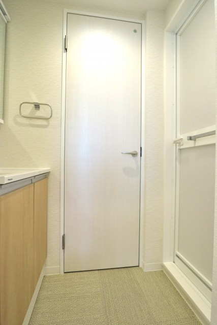 幡ヶ谷コーエイマンション 洗面室