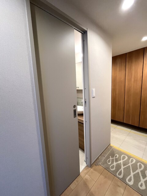 アトラス二子玉川園 洗面室