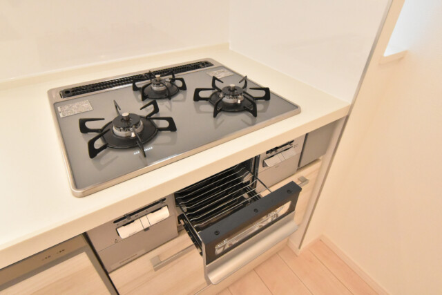 五反田サニーフラット キッチン