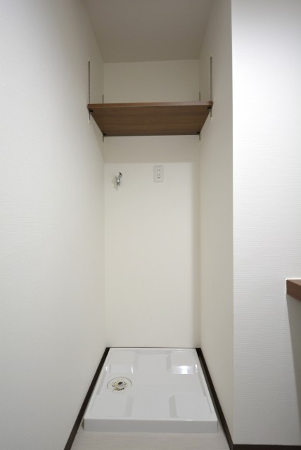 駒場ネオパレス 洗面室