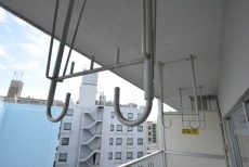 駒場ネオパレス バルコニー 駒場ネオパレス バルコニー
