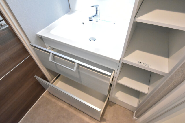 池袋シティハイツ 洗面室