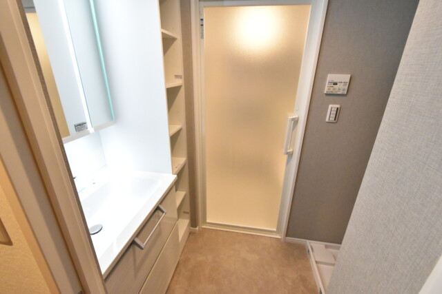 池袋シティハイツ 洗面室