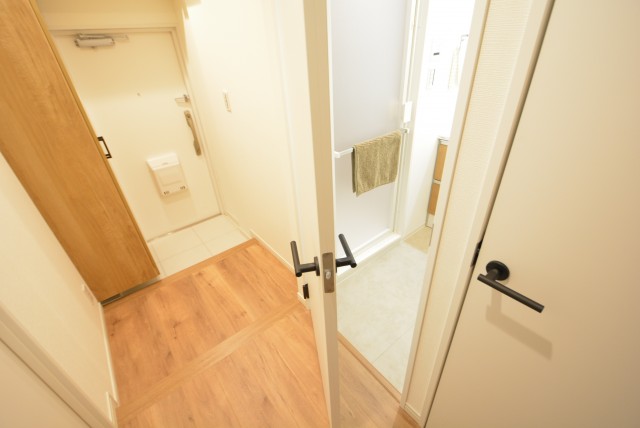 豊栄西荻マンション 洗面室