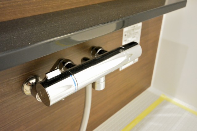 田町スカイハイツ 浴室