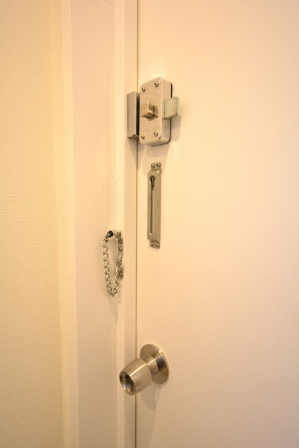 ヴァンヴェール世田谷 玄関