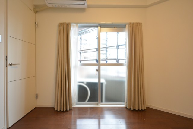 エクセル旗の台 バルコニー