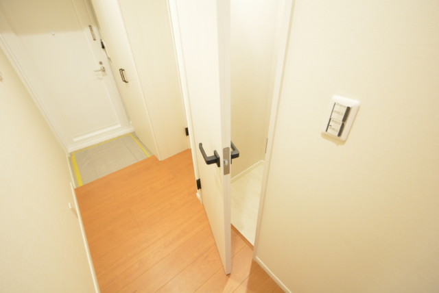 田町スカイハイツ トイレ