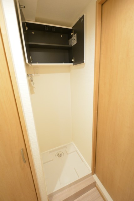 中野ハイネスコーポ 洗濯機スペース