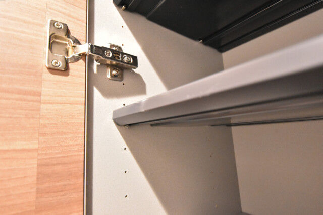 池袋シティハイツ 玄関