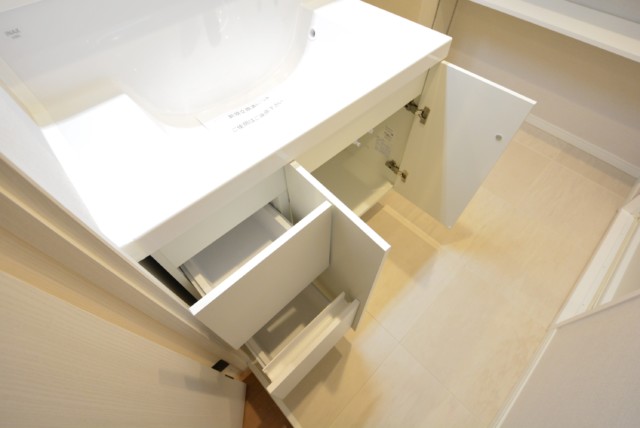 田町スカイハイツ 洗面室