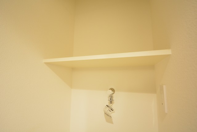 松濤ハウス 洗面室