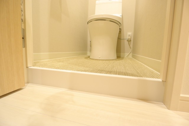 田町東豊エステート トイレ