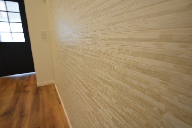 エントピア荻窪 玄関