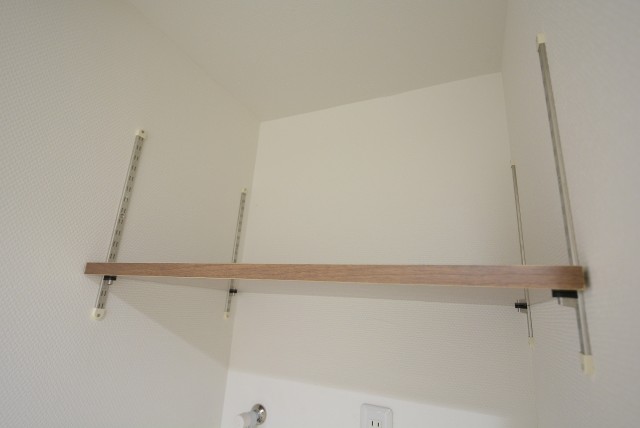 駒場ネオパレス 洗面室