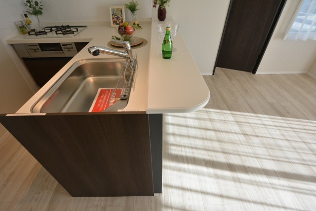 松見坂武蔵野マンション キッチン