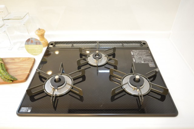 新大橋永谷マンション キッチン