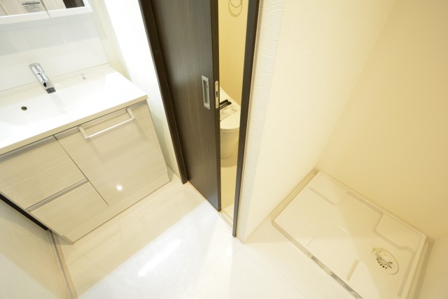 飯田橋第一パークファミリア トイレ